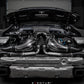 Eventuri Porsche 991 991.2 Turbo / Turbo S Black Carbon Intake System