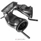 Eventuri Porsche 991 991.2 Turbo / Turbo S Black Carbon Intake System
