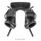 Eventuri Porsche 991 991.2 Turbo / Turbo S Black Carbon Intake System