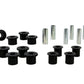 Whiteline 1999 Ford F-250 Spring - Eye Front/Rear And Shackle Bushing W73816