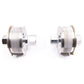 SPL Part BMW F2X/F3X Adjustable Front Caster Rod Monoball Bushings
