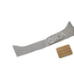Ford Racing Ford Performance 21-23 F-150 / 17-23 Super Duty Windshield Banner - White M-1820-W