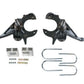 Belltech LOWERING KIT W/O SHOCKS 614