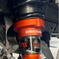 Camburg Ford Raptor 21-23 1in Front Spring Preload Spacer Kit (Fox Orange) CAM-110265-ORG