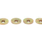 Whiteline Plus 8/06-8/09 Pontiac G8 / 04-06 GTO Toe Lock Bushing Kit W63175