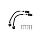 CORSA Performance Corsa 2023 Chevrolet Corvette C8 Z06 3in Valved Cat-Back Exhaust Muffler Delete Track System w/o Tip 21113