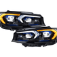 BMW 3 Series Pre-LCI G20 G28 "LCI" LED Headlight Upgrade (2019-2024)