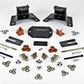 Belltech Hanger Kit 87-96 F150 X Cab 2.5inch