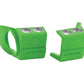 Acerbis 09+ Hon 250-450 CRF-R/X/RX/CRF450R-S/Kaw KX250F/450F/Beta Fork Shoe Protectors - Green 2709690006