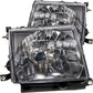 Anzo 1997-2000 Toyota Tacoma Crystal Headlights Black