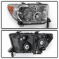 SPYDER xTune 07-13 Toyota Tundra (w/o Headlight Washer) Headlight - OEM Right (HD-JH-TTU07-OE-R) 9042270