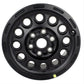 Ford Racing Bronco 17x8.0in Single Wheel - Matte Black M-1007-P1780MB