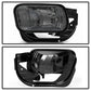 SpyderDodge Ram 2009-2012 OEM Fog Light No Switch Smoked FL-DR09-SM 5080370