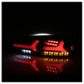 Spyder Mitsubishi Lancer/Evolution X 08-14 V2 LED Tail Lights - Black Smoke ALT-YD-ML08V2-SEQ-BSM 5088147