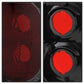 Spyder Toyota Tacoma 95-00 Euro Style Tail Lights Smoke ALT-YD-TT95-SM 5033765