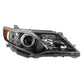 SPYDER xTune Toyota Camry SE Models 12-14 Passenger Side Headlight -OEM Black Right HD-JH-TCAM12-OE-BK-R 9035876