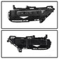 Spyder Honda Accord Coupe 2016-2017 OEM LED Fog Lights W/Switch- Clear FL-HA2016-2D-LED-C 5083043