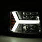 AlphaRex 07-13 Chevy 1500HD NOVA LED Proj Headlights Plank Style Chrm w/Activ Light/Seq Signal 880207 *Discontinued