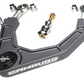 Camburg Ford Raptor 17-23 KINETIK V2 Performance Billet Uniball Upper Arms CAM-110233-GRY