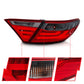Anzo 2015-2016 Toyota Camry LED Taillights Smoke