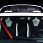 Ford Racing 2024 Mustang Ford Performance Logo Recaro Seat Set M-63660005-MG