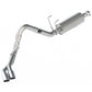 Ford Racing 20-22 Super Duty 7.3L Dual Side Exit Sport Exhaust - Chrome Tips M-5200-FSD73SC
