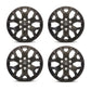 Ford Racing 2021+ F-150 18in Matte Black Wheel Kit M-1007K-1875MB