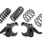 Belltech LOWERING KIT W/O SHOCKS 709