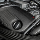 Eventuri BMW F8X M3 / M4 S55 Black Carbon Engine Cover