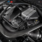 Eventuri BMW F8X M3 / M4 S55 Black Carbon Engine Cover