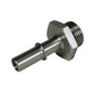 Aeromotive 3/8in Male Quick Connect with AN-08 ORB 15126