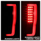 SPYDER xTune 17-18 Ford F-250 Super Duty (Excl LED Models) LED Tail Lights - Black (ALT-ON-FS17-LBLED-BK) 9041600