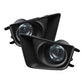 Spyder Toyota Tacoma 2012-2015 Halo Projector Fog Lights w/Switch Smoke FL-P-TTA2012-HL-SM 5075147
