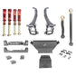 Belltech 2021+ Ford Bronco 4in-7.5in Lift Kit w/ Coilovers 152600TPC