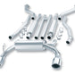 Borla 03-07 G35 Coupe Cat-back Exhaust 140057