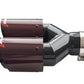 SPDZ1 Carbon Exhaust Finisher Precision Series – Engineered for Performance