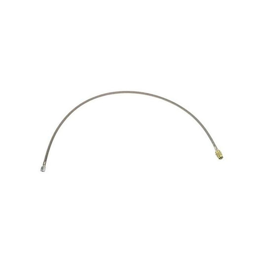 LS1 V8 Hydraulic Slave Clutch Line - LS1 30" -4AN End