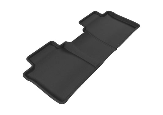 3D MAXpider 2007-2011 Toyota/Lexus Camry/ES Kagu 2nd Row Floormats - Gray L1TY00421501