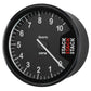 Autometer Stack Clubman Tachometer 80mm 0-10K RPM - Black ST200-010