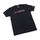 APEXi APEX Blueprint Sketch Tee - Black Large *Discontinued