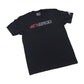 APEXi APEX Blueprint Sketch Tee - Black Medium *Discontinued