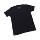 APEXi APEX Blueprint Sketch Tee - Black XXL *Discontinued