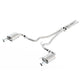 Ford Performance Parts Exhaust Sport Cat Back Cr Tip Mgt 2015