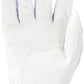 Answer 24 Peak Gloves White/Black Youth - XL 442880