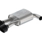 Ford Racing 2024 Mustang 5.0L Sport Non-Active Axle-Back w/Valance - Black Tip M-5230-M5SBV