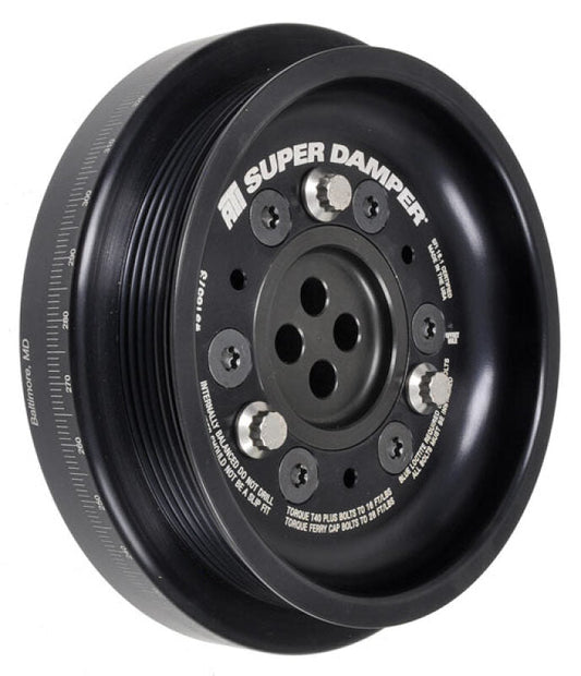 ATI Shell - Out - 7.00 - AL - 6 Grv - Serp - 21 Percent UD - 2020+ Toyota Supra/2019+ BMW Z4 B58 ATI916436