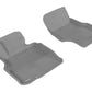 3D MAXpider 2006-2010 Infiniti M35 Kagu 1st Row Floormat - Gray L1IN01411501