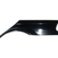BMW 3-Series E46 Sedan Full Over Fender Kit with Vented Front Fenders - ABS OR Fiberglass