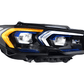 BMW 3 Series Pre-LCI G20 G28 "LCI" LED Headlight Upgrade (2019-2024)
