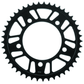 BikeMaster Honda Rear Steel Sprocket 530 41T - Black 965328